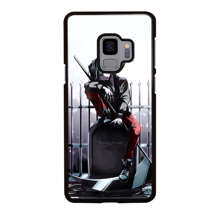 ANGELS OF DEATH ZACK Samsung Galaxy S9 Case Cover ANGELS OF DEATH ZACK Samsung Galaxy S9 Case Cover
