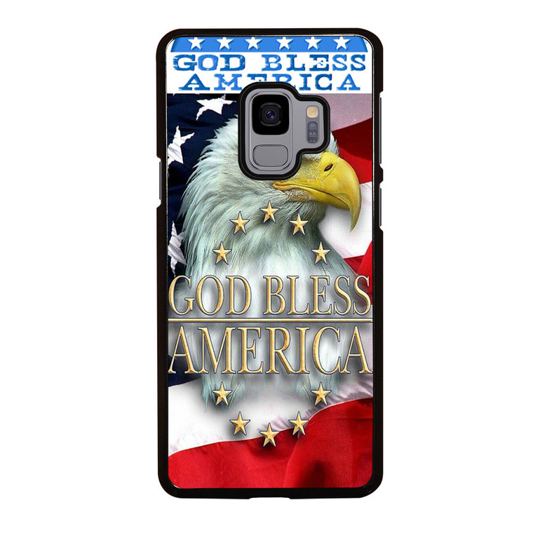 AMERICAN EAGLE 2 Samsung Galaxy S9 Case Cover