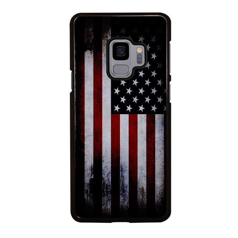 AMERICAN BLACK 1 Samsung Galaxy S9 Case Cover