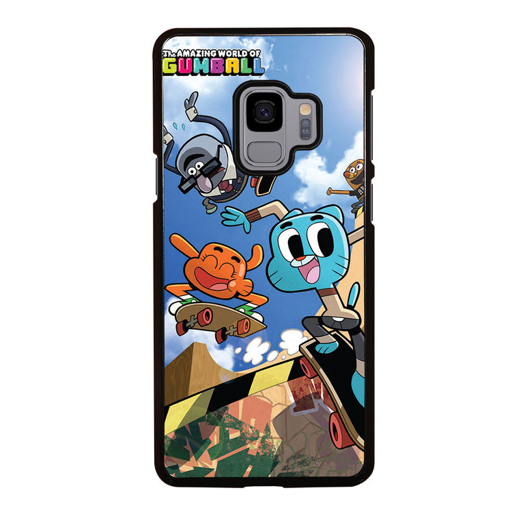AMAZING WORLD OF GUMBALL 3 Samsung Galaxy S9 Case Cover