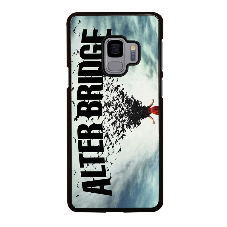 ALTER BRIDGE BIRD LOGO Samsung Galaxy S9 Case Cover