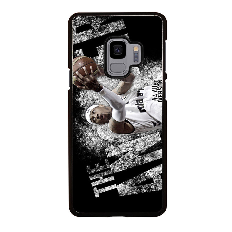 ALLEN IVERSON 1 Samsung Galaxy S9 Case Cover