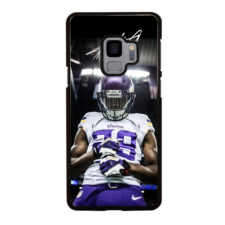 ADRIAN PETERSON SIGNATURE 2 Samsung Galaxy S9 Case Cover