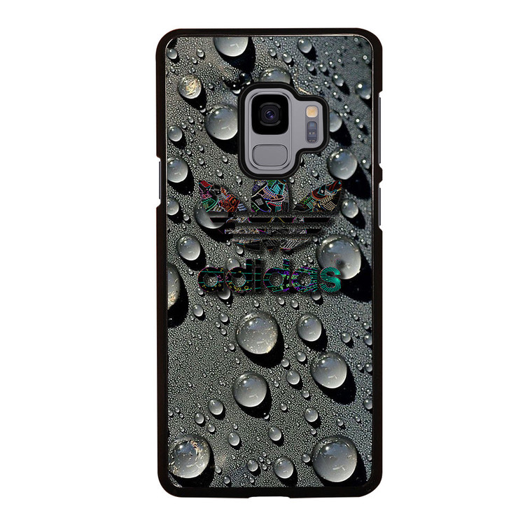 ADIDAS WATER DROP Samsung Galaxy S9 Case Cover