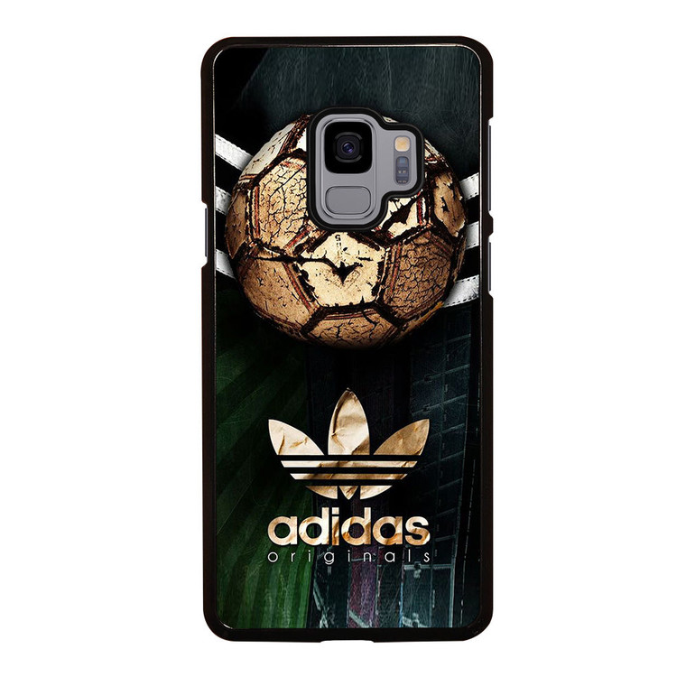 ADIDAS CLASSIC BALL Samsung Galaxy S9 Case Cover