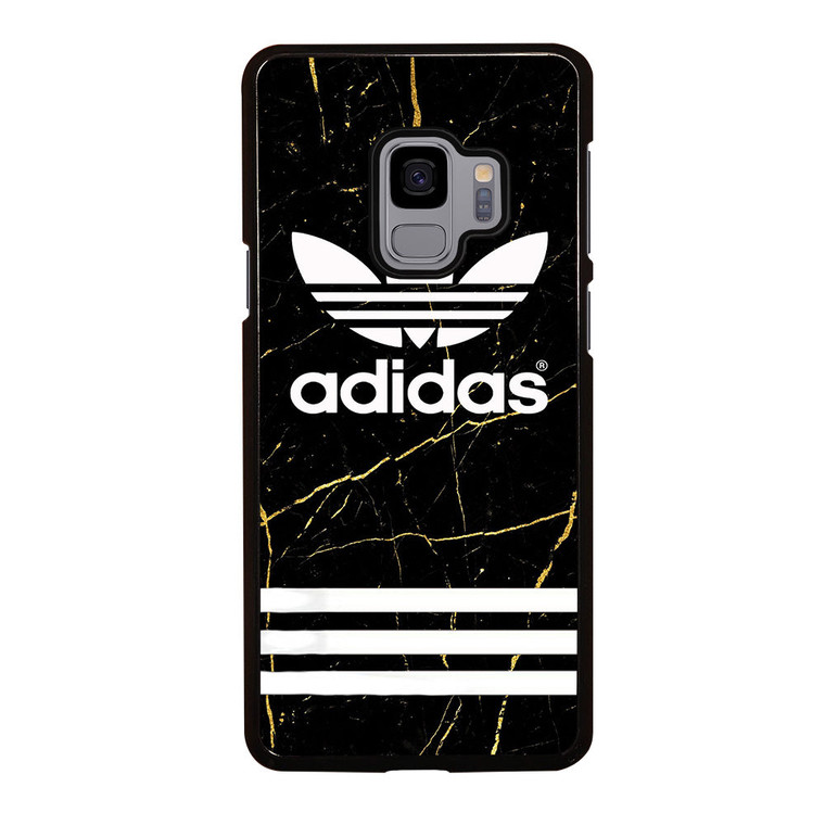 ADIDAS BLACK DAZZLE 2 Samsung Galaxy S9 Case Cover