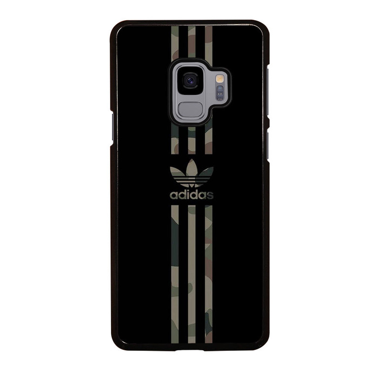 ADIDAS BAPE STRIPE Samsung Galaxy S9 Case Cover