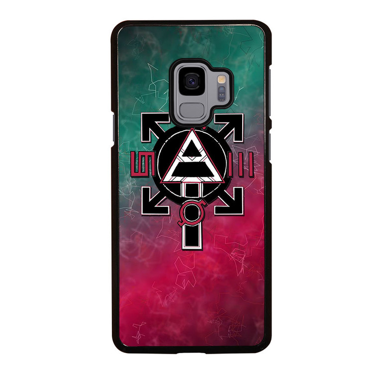 30 SECONDS TO MARS BAND Samsung Galaxy S9 Case Cover