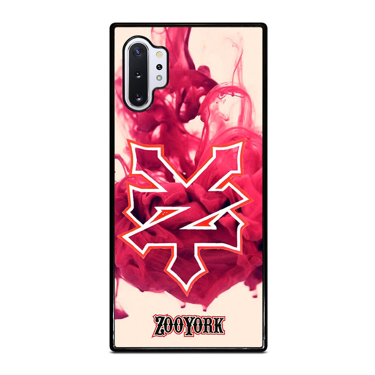 ZOO YORK LOGO Samsung Galaxy Note 10 Plus Case Cover