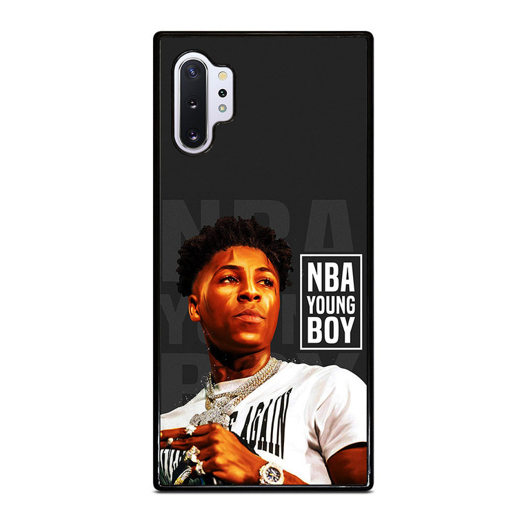 YOUNGBOY NBA RAPPER Samsung Galaxy Note 10 Plus Case Cover