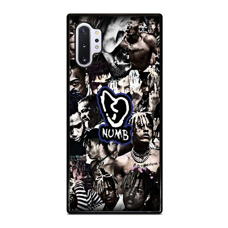 XXXTENTACION RAPPER NUMB Samsung Galaxy Note 10 Plus Case Cover