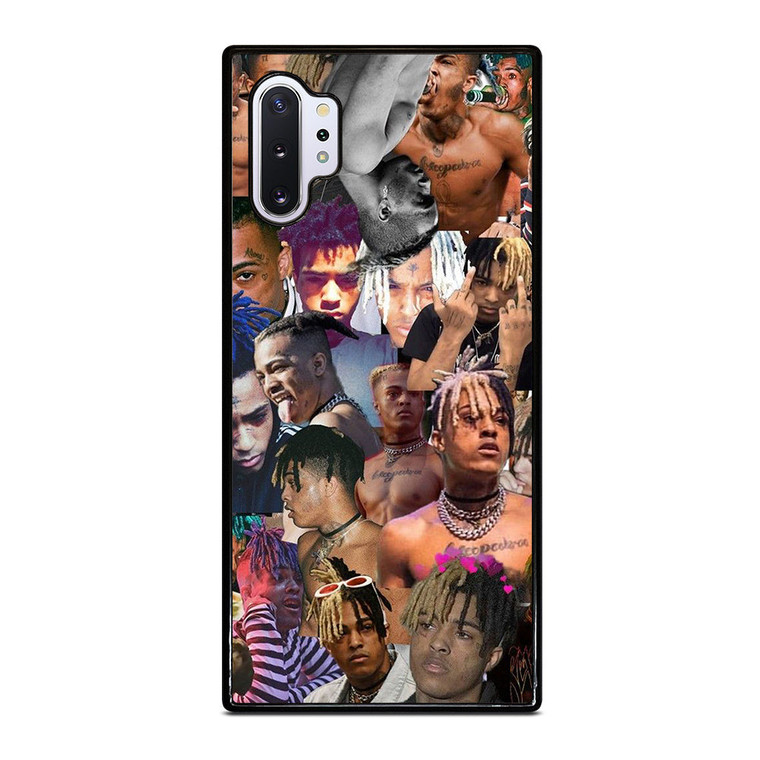 XXXTENTACION RAPPER COLLAGE Samsung Galaxy Note 10 Plus Case Cover