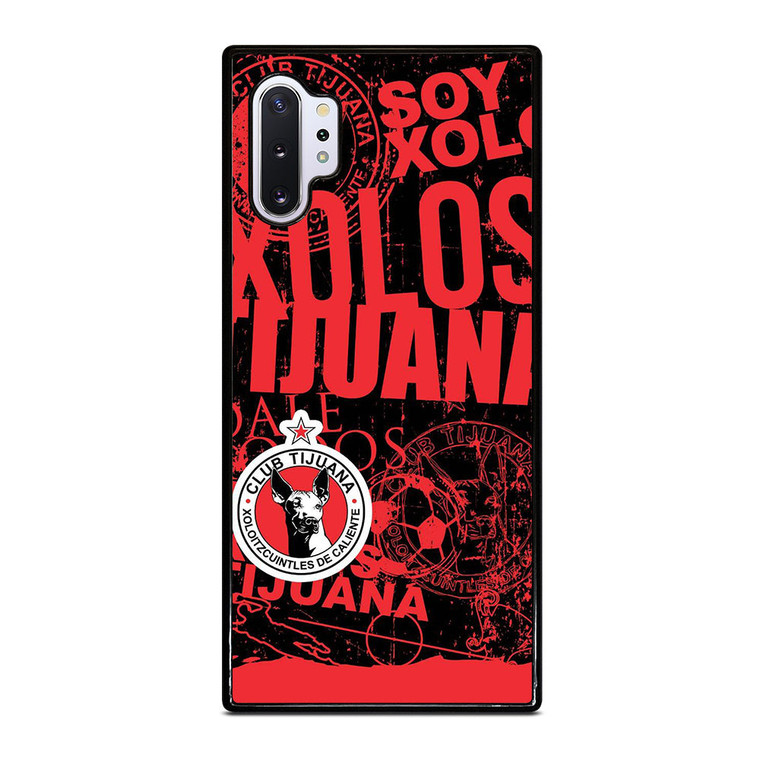 XOLOS DE TIJUANA Samsung Galaxy Note 10 Plus Case Cover