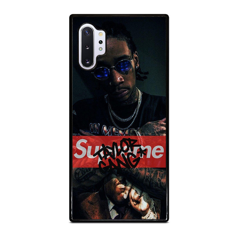 WIZ KHALIFA GANG Samsung Galaxy Note 10 Plus Case Cover
