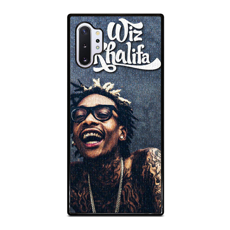 WIZ KHALIFA AMERICAN RAPPER Samsung Galaxy Note 10 Plus Case Cover