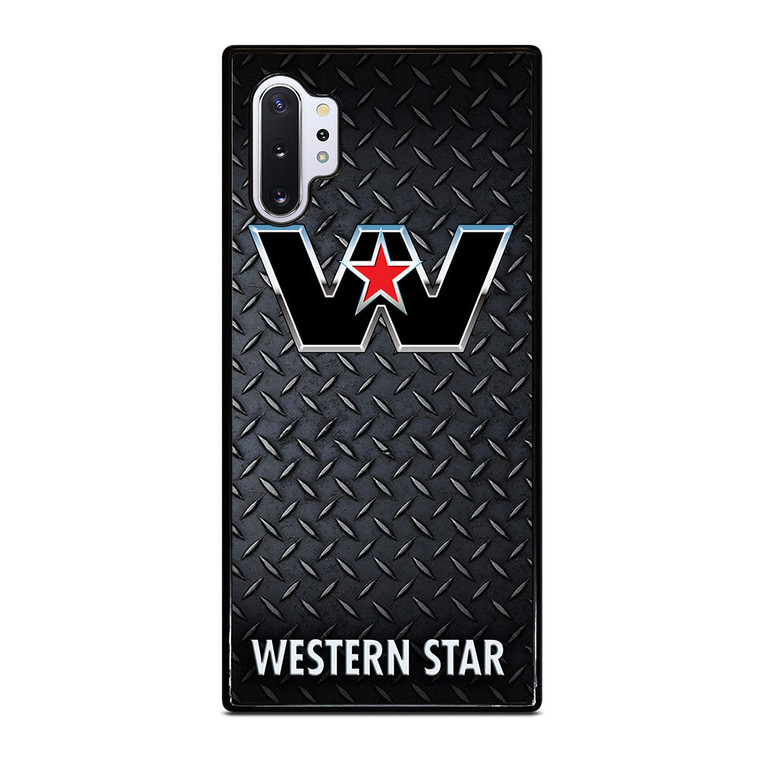 WESTERN STAR 2 Samsung Galaxy Note 10 Plus Case Cover