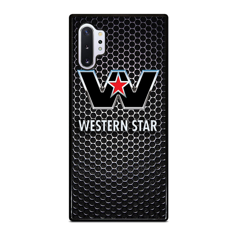 WESTERN STAR 1 Samsung Galaxy Note 10 Plus Case Cover