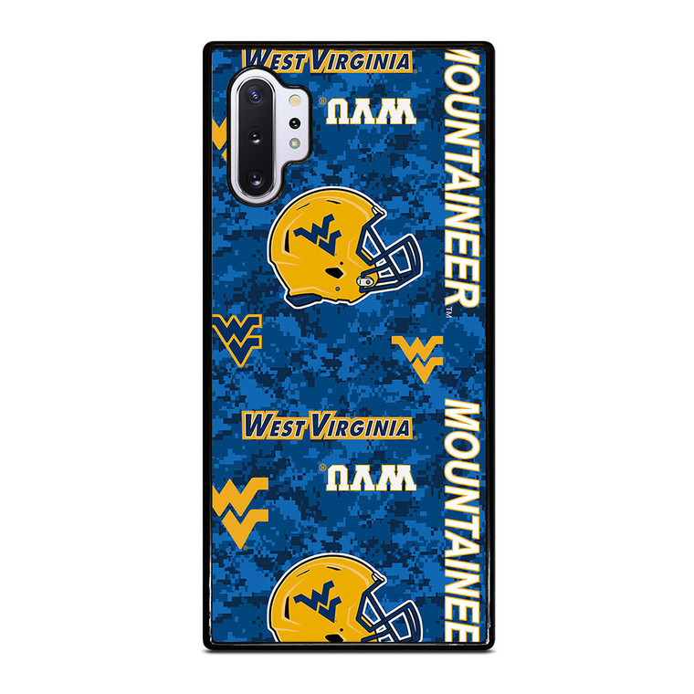 WEST VIRGINIA MOUNTAINEERS LOGO Samsung Galaxy Note 10 Plus Case Cover