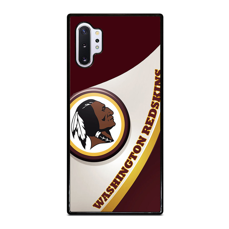 WASHINGTON REDSKINS 1 Samsung Galaxy Note 10 Plus Case Cover