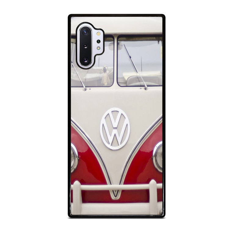 VW VOLKSWAGEN VAN BUMPER Samsung Galaxy Note 10 Plus Case Cover