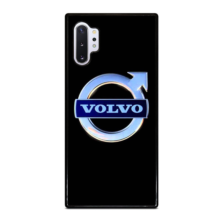 VOLVO 3 Samsung Galaxy Note 10 Plus Case Cover