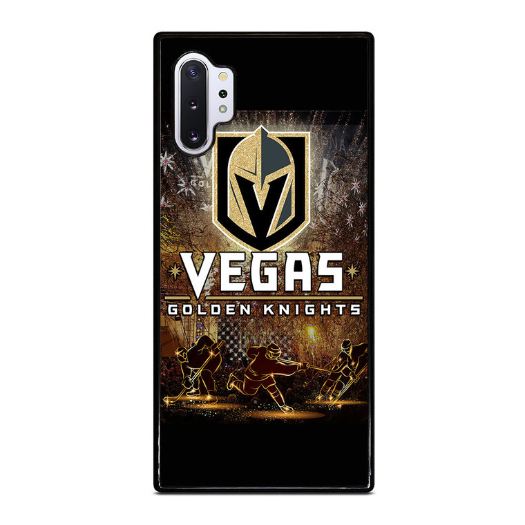 VEGAS GOLDEN KNIGHTS 89 1 Samsung Galaxy Note 10 Plus Case Cover