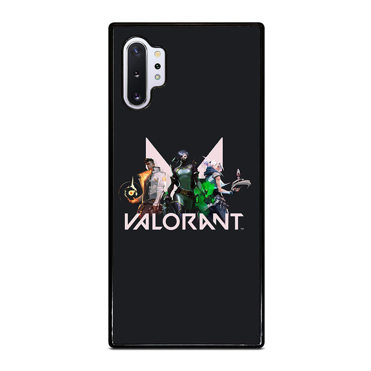 VALORANT GAME 2 Samsung Galaxy Note 10 Plus Case Cover