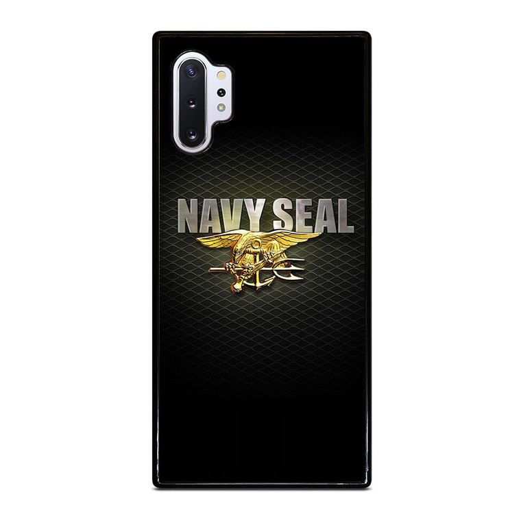 US NAVY SEAL METAL LOGO Samsung Galaxy Note 10 Plus Case Cover US NAVY SEAL METAL LOGO Samsung Galaxy Note 10 Plus Case Cover