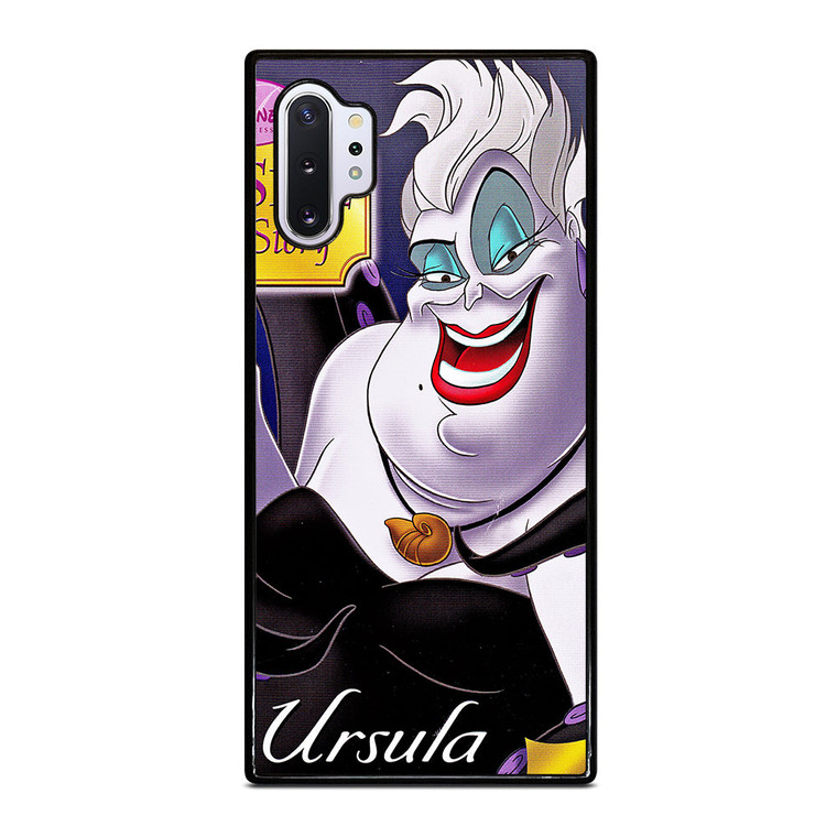 URSULA DISNEY VILLAINS 2 Samsung Galaxy Note 10 Plus Case Cover