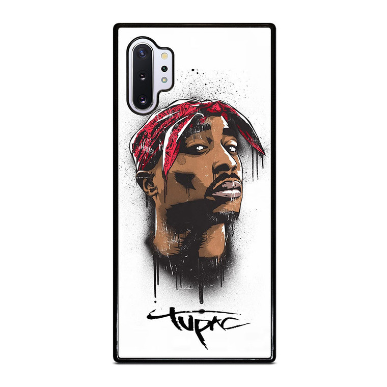 TUPAC 2PAC RAPPER 1 Samsung Galaxy Note 10 Plus Case Cover