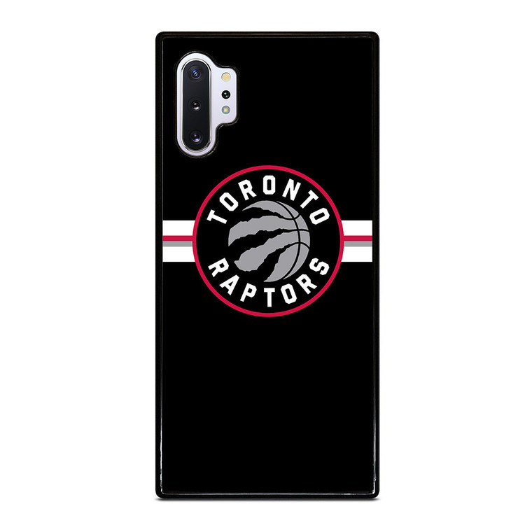 TORONTO RAPTORS 1 Samsung Galaxy Note 10 Plus Case Cover