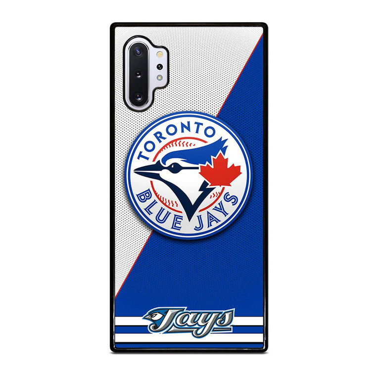 TORONTO BLUE JAYS THE JAYS Samsung Galaxy Note 10 Plus Case Cover