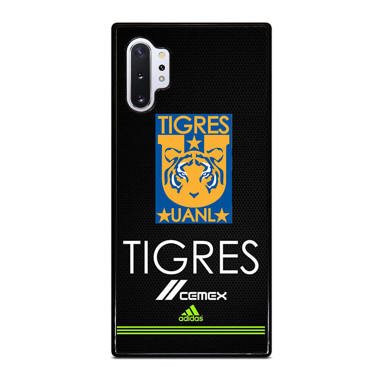 TIGRES UANL CLUB DE FUTBOL 2 Samsung Galaxy Note 10 Plus Case Cover