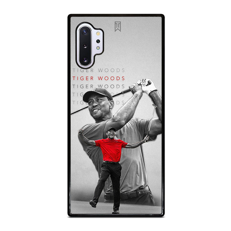 TIGER WOODS Samsung Galaxy Note 10 Plus Case Cover