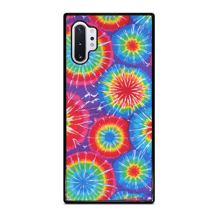 TIE DYE TIE DYE Samsung Galaxy Note 10 Plus Case Cover
