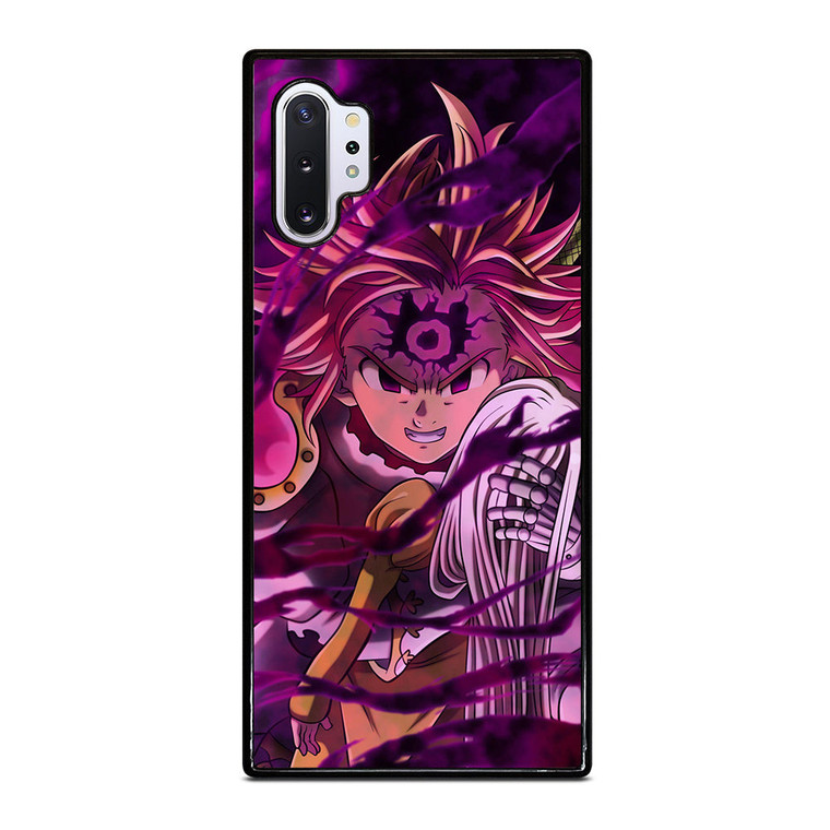 THE SEVEN DEADLY SINS MELIODAS FORM Samsung Galaxy Note 10 Plus Case Cover