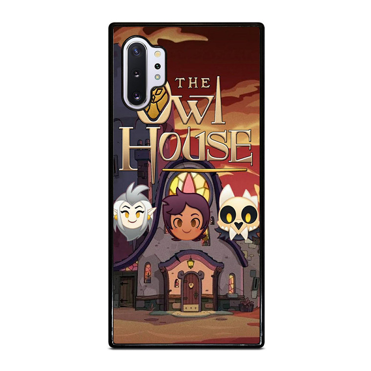 THE OWL HOUSE DISNEY Samsung Galaxy Note 10 Plus Case Cover