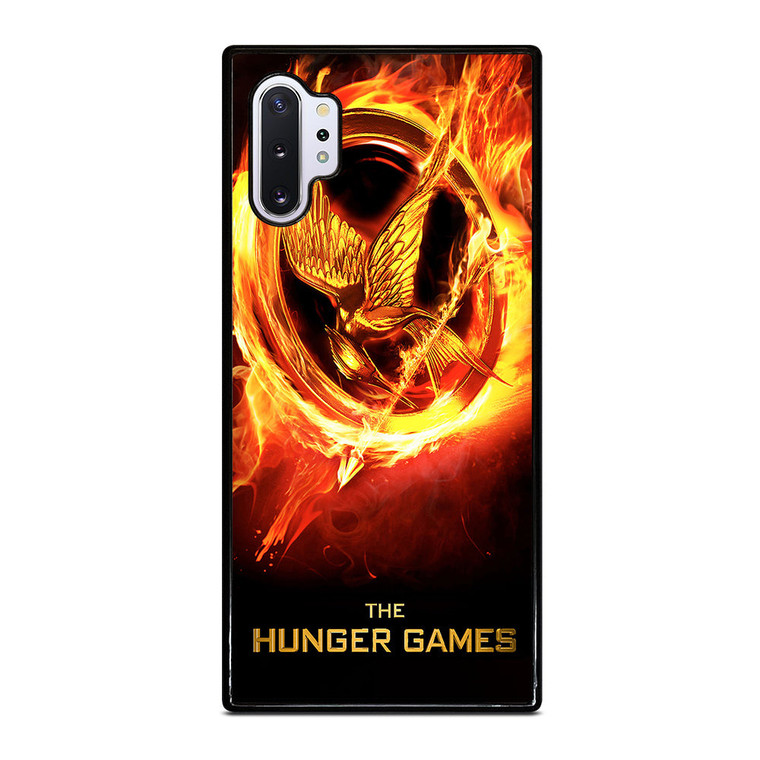 THE HUNGER GAMES FIRE Samsung Galaxy Note 10 Plus Case Cover