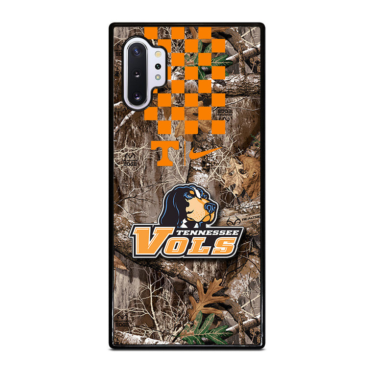 TENNESSEE VOLUNTEERS CAMO LOGO Samsung Galaxy Note 10 Plus Case Cover