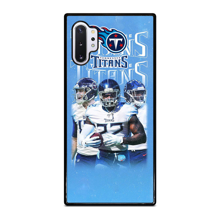 TENNESSEE TITANS FOOTBALL Samsung Galaxy Note 10 Plus Case Cover