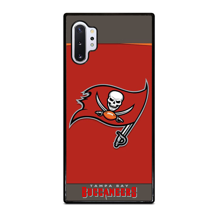 TAMPA BAY BUCCANEERS PRIDE Samsung Galaxy Note 10 Plus Case Cover