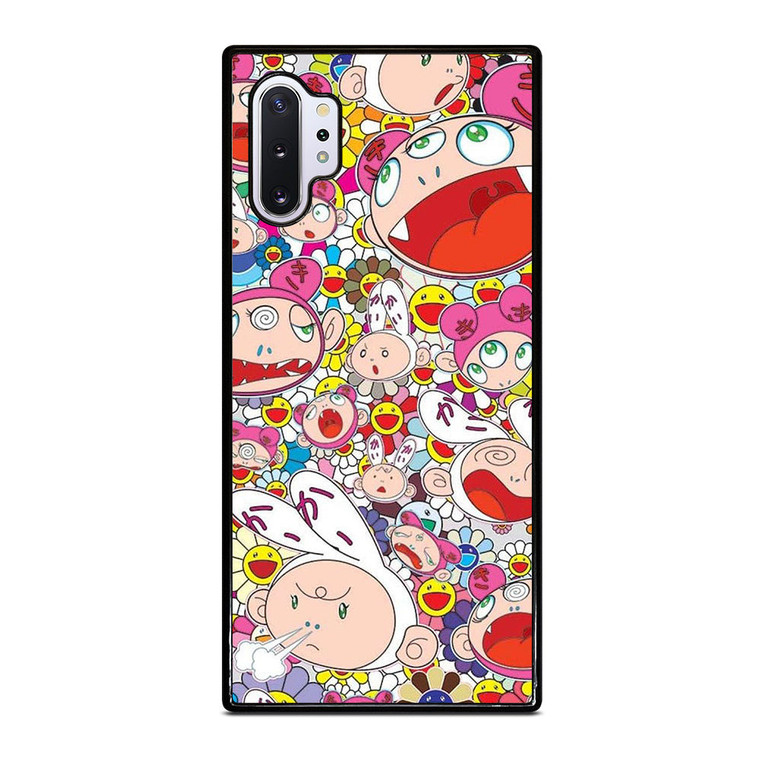 TAKASHI MURAKAMI 4 Samsung Galaxy Note 10 Plus Case Cover