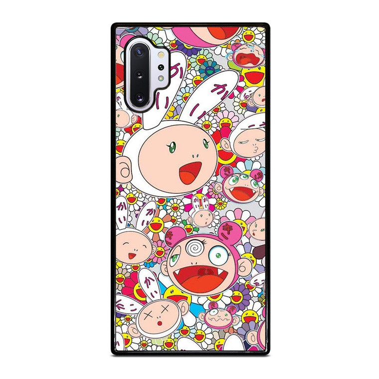 TAKASHI MURAKAMI 3 Samsung Galaxy Note 10 Plus Case Cover