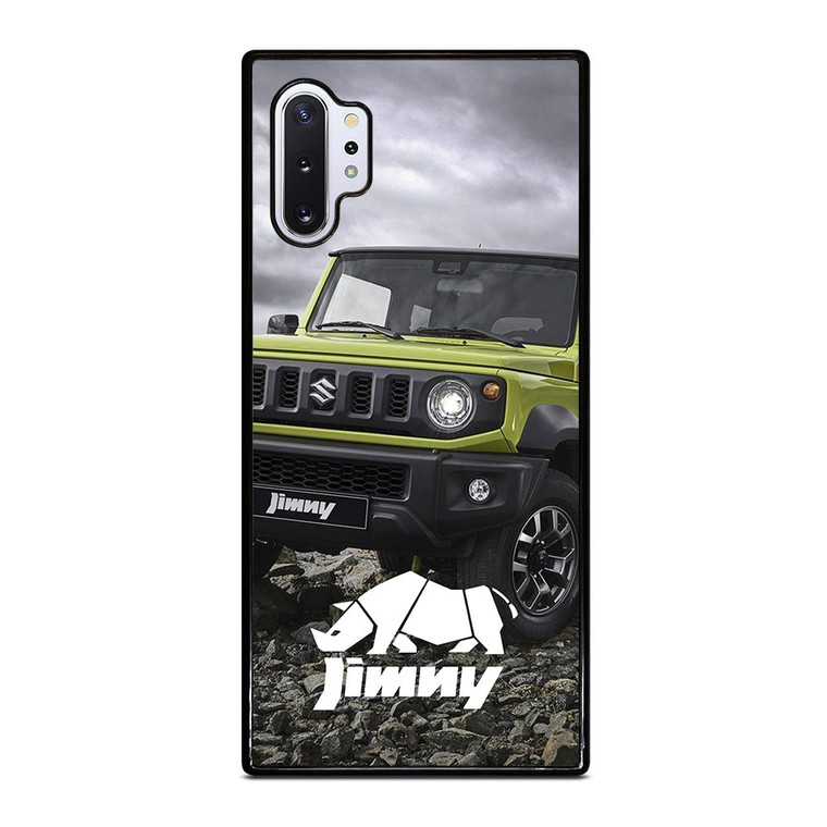 SUZUKI JIMNY SUV CAR Samsung Galaxy Note 10 Plus Case Cover