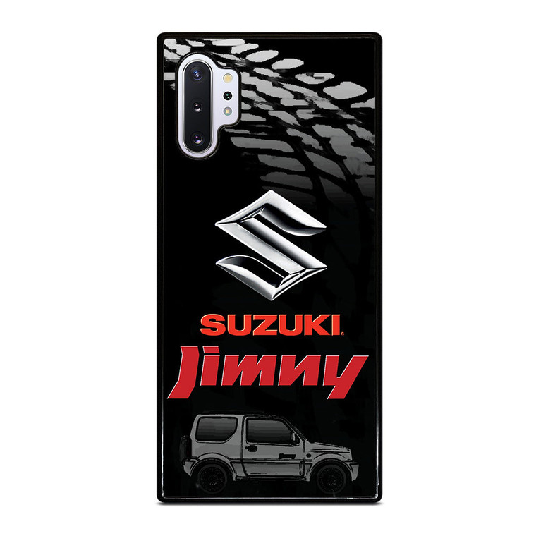 SUZUKI JIMNY LOGO Samsung Galaxy Note 10 Plus Case Cover