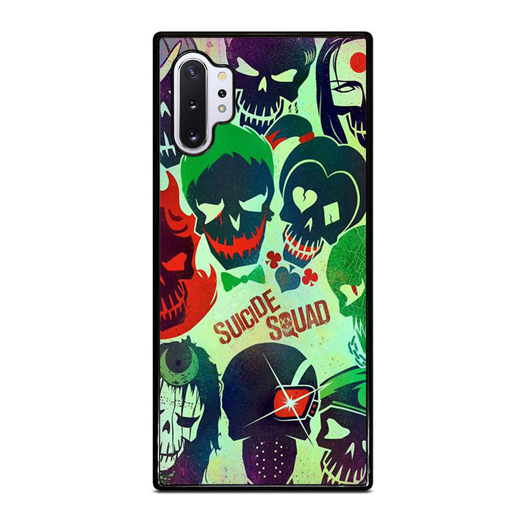 SUICIDE SQUAD ICON Samsung Galaxy Note 10 Plus Case Cover