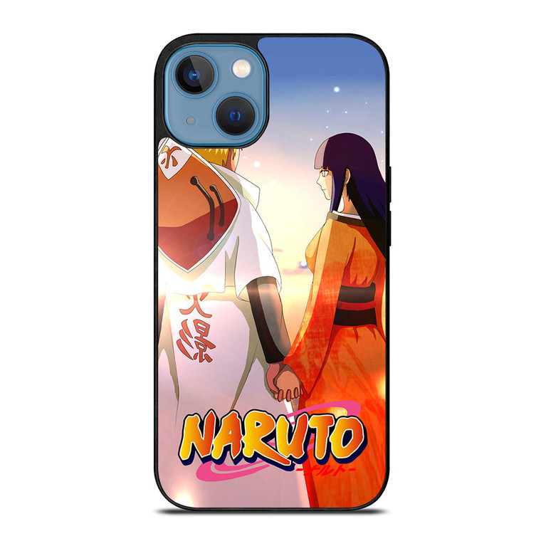 NARUTO HINATA HOKAGE iPhone 13 Case Cover