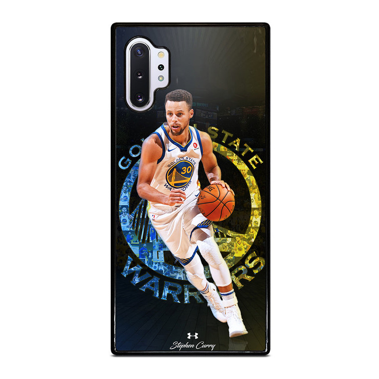 STEPHEN CURRY UNDER ARMOUR Samsung Galaxy Note 10 Plus Case Cover