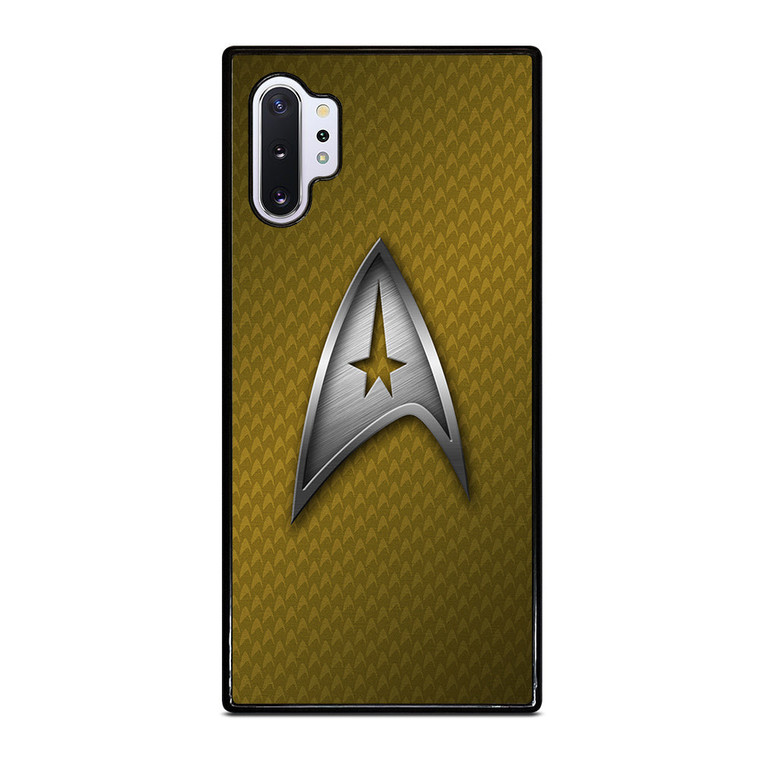 STAR TREK LOGO Samsung Galaxy Note 10 Plus Case Cover