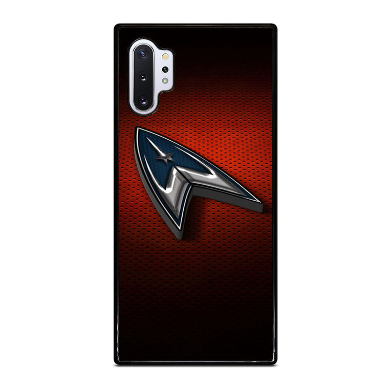 STAR TREK EMBLEM Samsung Galaxy Note 10 Plus Case Cover